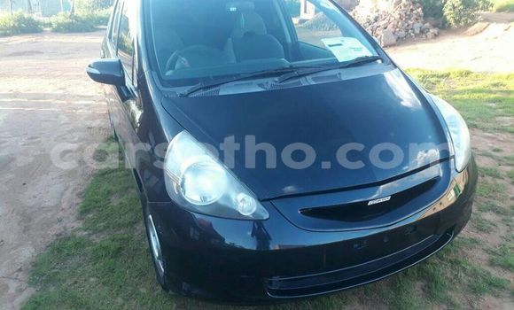 Buy Used Honda FIT Black Car in Butha Buthe in Butha-Buthe Buy Used Honda FIT Black Car in Butha Buthe in Butha-Buthe