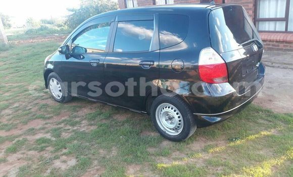 Buy Used Honda FIT Black Car in Butha Buthe in Butha-Buthe Buy Used Honda FIT Black Car in Butha Buthe in Butha-Buthe