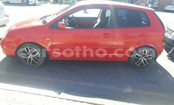 Buy Used Volkswagen Golf Red Car in Butha Buthe in Butha-Buthe Buy Used Volkswagen Golf Red Car in Butha Buthe in Butha-Buthe