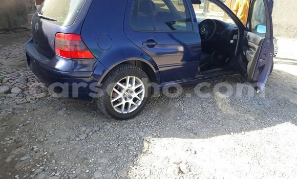 Buy Used Volkswagen Golf Blue Car in Butha Buthe in Butha-Buthe Buy Used Volkswagen Golf Blue Car in Butha Buthe in Butha-Buthe