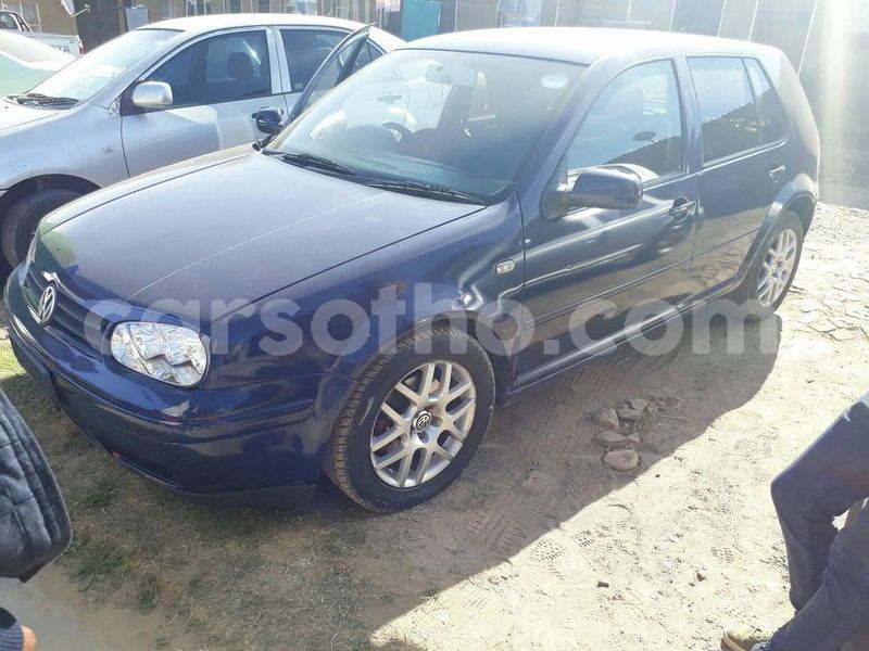 Big with watermark volkswagen golf butha buthe butha buthe 21020