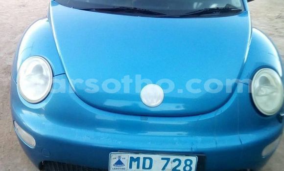 Sayi Na hannu Volkswagen Beetle Blue Mota in Butha Buthe a Butha-Buthe Sayi Na hannu Volkswagen Beetle Blue Mota in Butha Buthe a Butha-Buthe