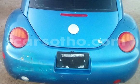 Sayi Na hannu Volkswagen Beetle Blue Mota in Butha Buthe a Butha-Buthe Sayi Na hannu Volkswagen Beetle Blue Mota in Butha Buthe a Butha-Buthe