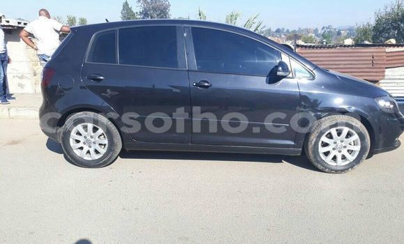 Sayi Na hannu Volkswagen Golf Black Mota in Butha Buthe a Butha-Buthe Sayi Na hannu Volkswagen Golf Black Mota in Butha Buthe a Butha-Buthe