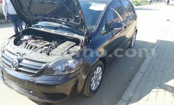 Sayi Na hannu Volkswagen Golf Black Mota in Butha Buthe a Butha-Buthe Sayi Na hannu Volkswagen Golf Black Mota in Butha Buthe a Butha-Buthe