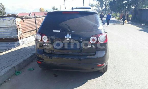 Sayi Na hannu Volkswagen Golf Black Mota in Butha Buthe a Butha-Buthe Sayi Na hannu Volkswagen Golf Black Mota in Butha Buthe a Butha-Buthe