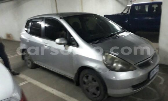 Buy Used Honda FIT Silver Car in Butha Buthe in Butha-Buthe Buy Used Honda FIT Silver Car in Butha Buthe in Butha-Buthe