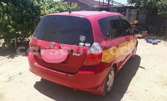 Buy Used Honda FIT Red Car in Butha Buthe in Butha-Buthe Buy Used Honda FIT Red Car in Butha Buthe in Butha-Buthe