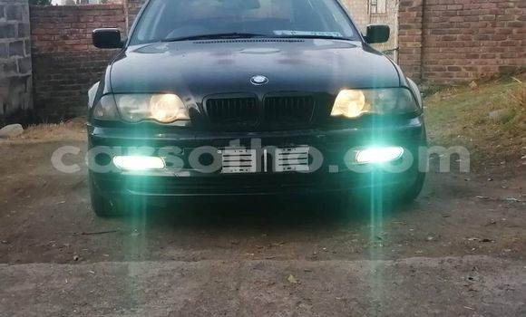 Buy Used BMW 3–Series Black Car in Butha Buthe in Butha-Buthe Buy Used BMW 3–Series Black Car in Butha Buthe in Butha-Buthe