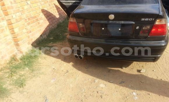 Buy Used BMW 3–Series Black Car in Butha Buthe in Butha-Buthe Buy Used BMW 3–Series Black Car in Butha Buthe in Butha-Buthe
