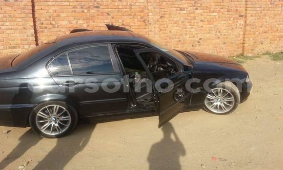 Buy Used BMW 3–Series Black Car in Butha Buthe in Butha-Buthe Buy Used BMW 3–Series Black Car in Butha Buthe in Butha-Buthe
