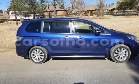 Buy Used Mazda 5 Blue Car in Butha Buthe in Butha-Buthe Buy Used Mazda 5 Blue Car in Butha Buthe in Butha-Buthe