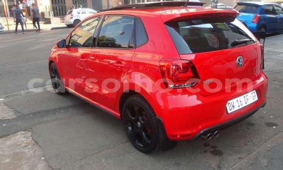 Buy Used Volkswagen Polo Red Car in Maseru in Maseru Buy Used Volkswagen Polo Red Car in Maseru in Maseru