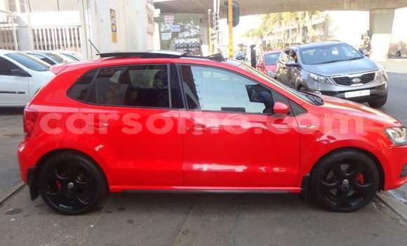 Buy Used Volkswagen Polo Red Car in Maseru in Maseru Buy Used Volkswagen Polo Red Car in Maseru in Maseru