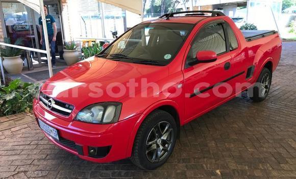 Buy Used Opel Corsa Red Car in Maseru in Maseru Buy Used Opel Corsa Red Car in Maseru in Maseru