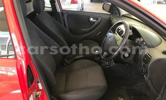 Buy Used Opel Corsa Red Car in Maseru in Maseru Buy Used Opel Corsa Red Car in Maseru in Maseru