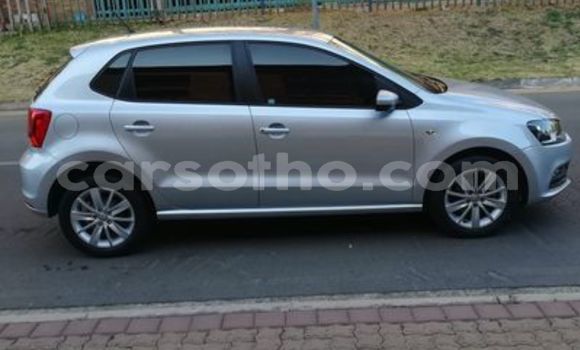 Buy Used Volkswagen Polo Silver Car in Maputsoe in Leribe Buy Used Volkswagen Polo Silver Car in Maputsoe in Leribe