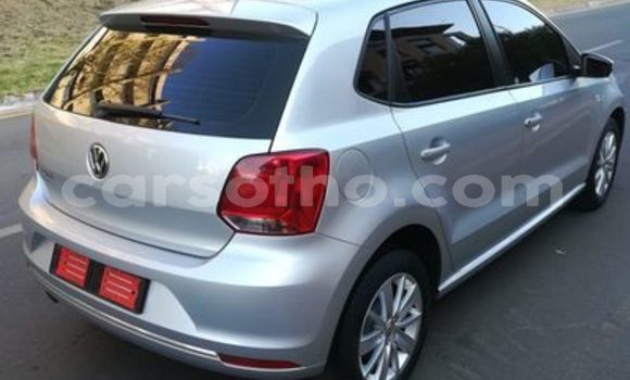 Buy Used Volkswagen Polo Silver Car in Maputsoe in Leribe Buy Used Volkswagen Polo Silver Car in Maputsoe in Leribe