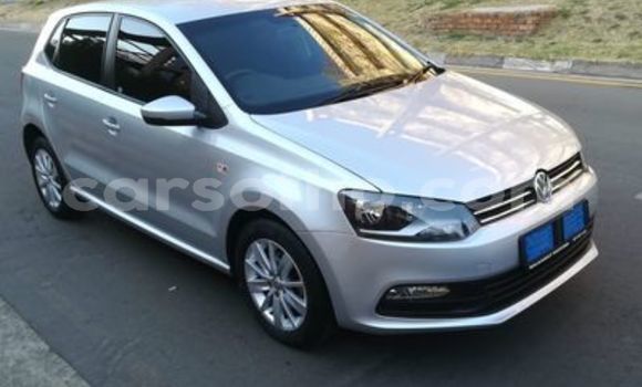Buy Used Volkswagen Polo Silver Car in Maputsoe in Leribe Buy Used Volkswagen Polo Silver Car in Maputsoe in Leribe