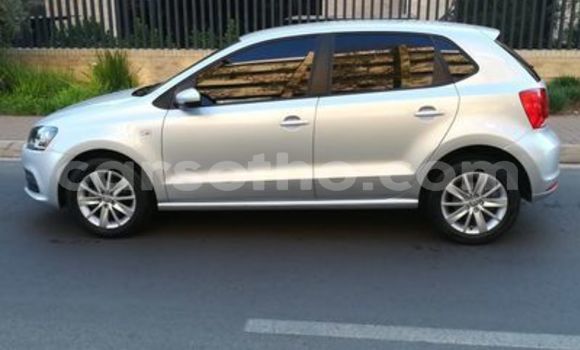 Buy Used Volkswagen Polo Silver Car in Maputsoe in Leribe Buy Used Volkswagen Polo Silver Car in Maputsoe in Leribe