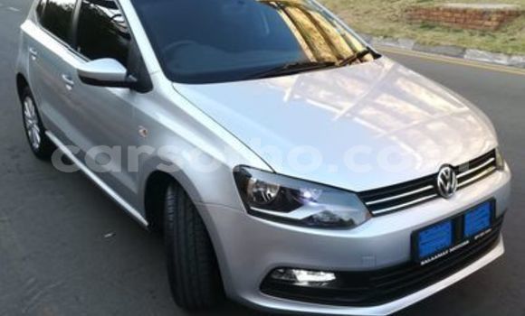 Buy Used Volkswagen Polo Silver Car in Maputsoe in Leribe Buy Used Volkswagen Polo Silver Car in Maputsoe in Leribe