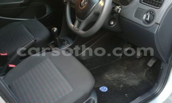 Buy Used Volkswagen Polo Silver Car in Maputsoe in Leribe Buy Used Volkswagen Polo Silver Car in Maputsoe in Leribe