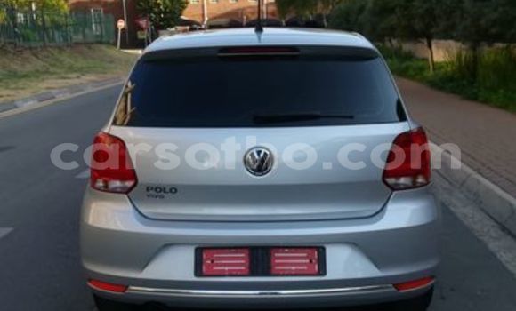 Buy Used Volkswagen Polo Silver Car in Maputsoe in Leribe Buy Used Volkswagen Polo Silver Car in Maputsoe in Leribe