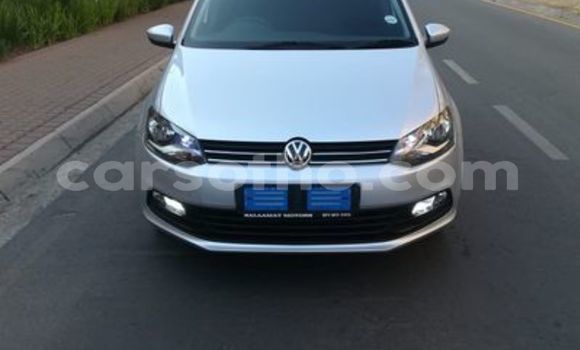 Buy Used Volkswagen Polo Silver Car in Maputsoe in Leribe Buy Used Volkswagen Polo Silver Car in Maputsoe in Leribe