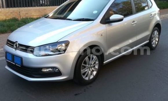 Buy Used Volkswagen Polo Silver Car in Maputsoe in Leribe Buy Used Volkswagen Polo Silver Car in Maputsoe in Leribe