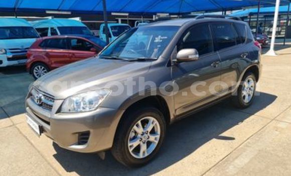 Sayi Na hannu Toyota RAV4 Silver Mota in Maseru a Maseru Sayi Na hannu Toyota RAV4 Silver Mota in Maseru a Maseru