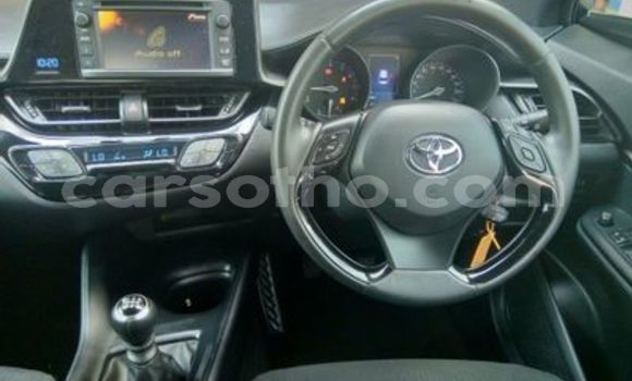 Buy Used Toyota C-HR Silver Car in Maputsoa in Leribe Buy Used Toyota C-HR Silver Car in Maputsoa in Leribe
