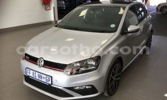 Sayi Na hannu Volkswagen Polo GTI Silver Mota in Maputsoe a Leribe Sayi Na hannu Volkswagen Polo GTI Silver Mota in Maputsoe a Leribe