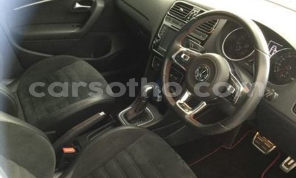 Sayi Na hannu Volkswagen Polo GTI Silver Mota in Maputsoe a Leribe Sayi Na hannu Volkswagen Polo GTI Silver Mota in Maputsoe a Leribe