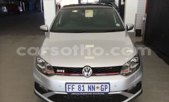 Sayi Na hannu Volkswagen Polo GTI Silver Mota in Maputsoe a Leribe Sayi Na hannu Volkswagen Polo GTI Silver Mota in Maputsoe a Leribe