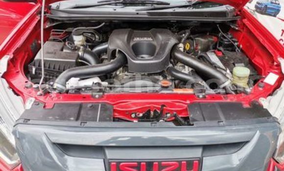 Acheter Occasion Voiture Isuzu D–MAX Rouge à Maputsoa, Leribe Acheter Occasion Voiture Isuzu D–MAX Rouge à Maputsoa, Leribe