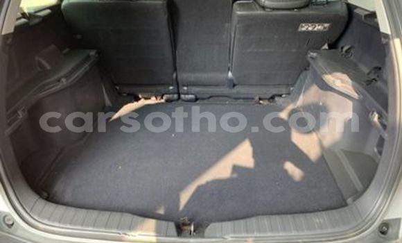 Acheter Occasion Voiture Honda CR–V Gris à Butha–Buthe, Thaba-Tseka Acheter Occasion Voiture Honda CR–V Gris à Butha–Buthe, Thaba-Tseka