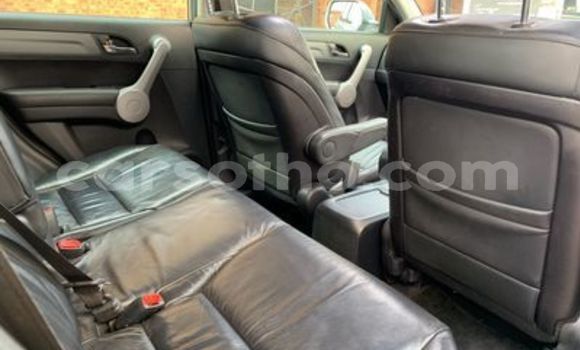 Acheter Occasion Voiture Honda CR–V Gris à Butha–Buthe, Thaba-Tseka Acheter Occasion Voiture Honda CR–V Gris à Butha–Buthe, Thaba-Tseka