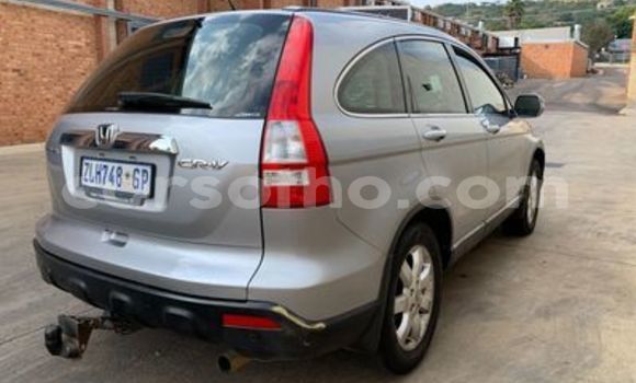 Acheter Occasion Voiture Honda CR–V Gris à Butha–Buthe, Thaba-Tseka Acheter Occasion Voiture Honda CR–V Gris à Butha–Buthe, Thaba-Tseka