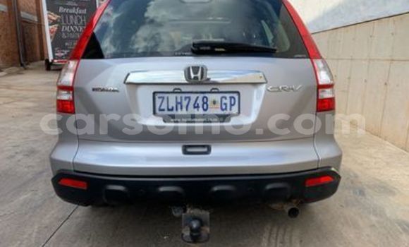 Acheter Occasion Voiture Honda CR–V Gris à Butha–Buthe, Thaba-Tseka Acheter Occasion Voiture Honda CR–V Gris à Butha–Buthe, Thaba-Tseka