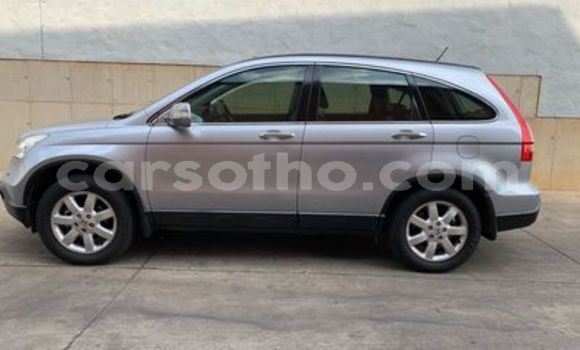 Acheter Occasion Voiture Honda CR–V Gris à Butha–Buthe, Thaba-Tseka Acheter Occasion Voiture Honda CR–V Gris à Butha–Buthe, Thaba-Tseka