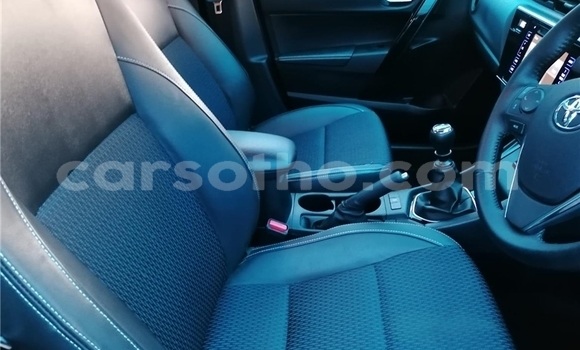 Buy Used Toyota Corolla Silver Car in Maseru in Maseru Buy Used Toyota Corolla Silver Car in Maseru in Maseru