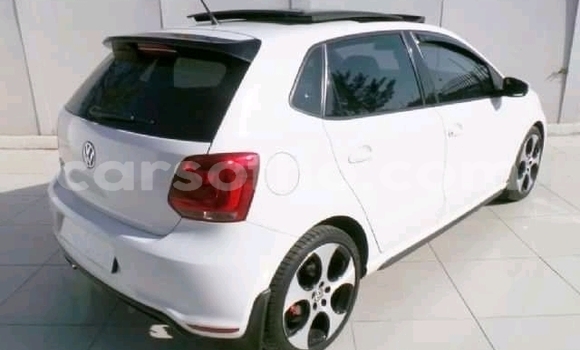 Buy Used Volkswagen Polo GTI White Car in Maseru in Maseru Buy Used Volkswagen Polo GTI White Car in Maseru in Maseru