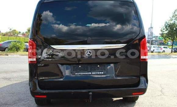 اشتري مستعمل Mercedes-Benz V-klasse Black سيارة في Butha Buthe في Butha-Buthe اشتري مستعمل Mercedes-Benz V-klasse Black سيارة في Butha Buthe في Butha-Buthe