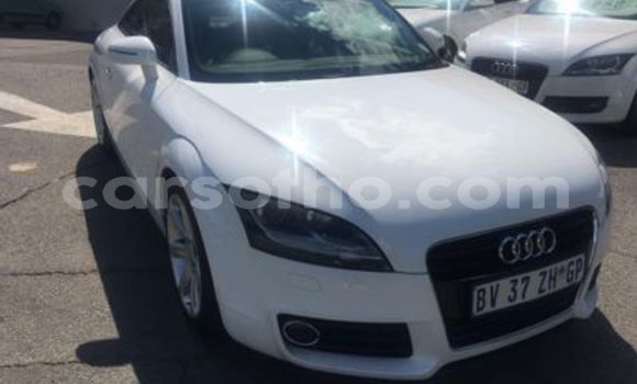 Acheter Occasion Voiture Audi A5 Blanc à Mohale's Hoek, Mohale's Hoek Acheter Occasion Voiture Audi A5 Blanc à Mohale's Hoek, Mohale's Hoek