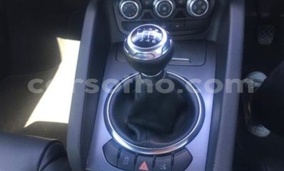 Acheter Occasion Voiture Audi A5 Blanc à Mohale's Hoek, Mohale's Hoek Acheter Occasion Voiture Audi A5 Blanc à Mohale's Hoek, Mohale's Hoek