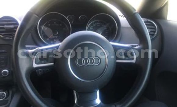 Acheter Occasion Voiture Audi A5 Blanc à Mohale's Hoek, Mohale's Hoek Acheter Occasion Voiture Audi A5 Blanc à Mohale's Hoek, Mohale's Hoek