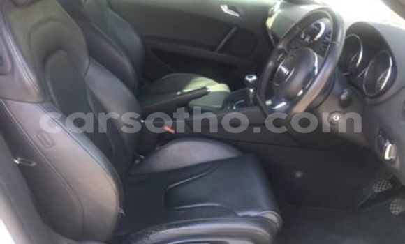 Acheter Occasion Voiture Audi A5 Blanc à Mohale's Hoek, Mohale's Hoek Acheter Occasion Voiture Audi A5 Blanc à Mohale's Hoek, Mohale's Hoek