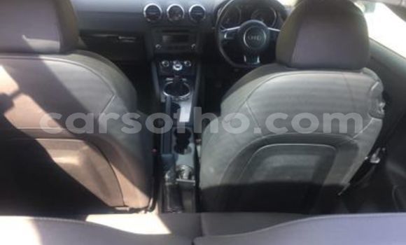 Acheter Occasion Voiture Audi A5 Blanc à Mohale's Hoek, Mohale's Hoek Acheter Occasion Voiture Audi A5 Blanc à Mohale's Hoek, Mohale's Hoek