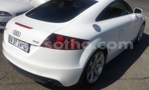 Acheter Occasion Voiture Audi A5 Blanc à Mohale's Hoek, Mohale's Hoek Acheter Occasion Voiture Audi A5 Blanc à Mohale's Hoek, Mohale's Hoek