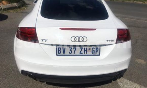 Acheter Occasion Voiture Audi A5 Blanc à Mohale's Hoek, Mohale's Hoek Acheter Occasion Voiture Audi A5 Blanc à Mohale's Hoek, Mohale's Hoek